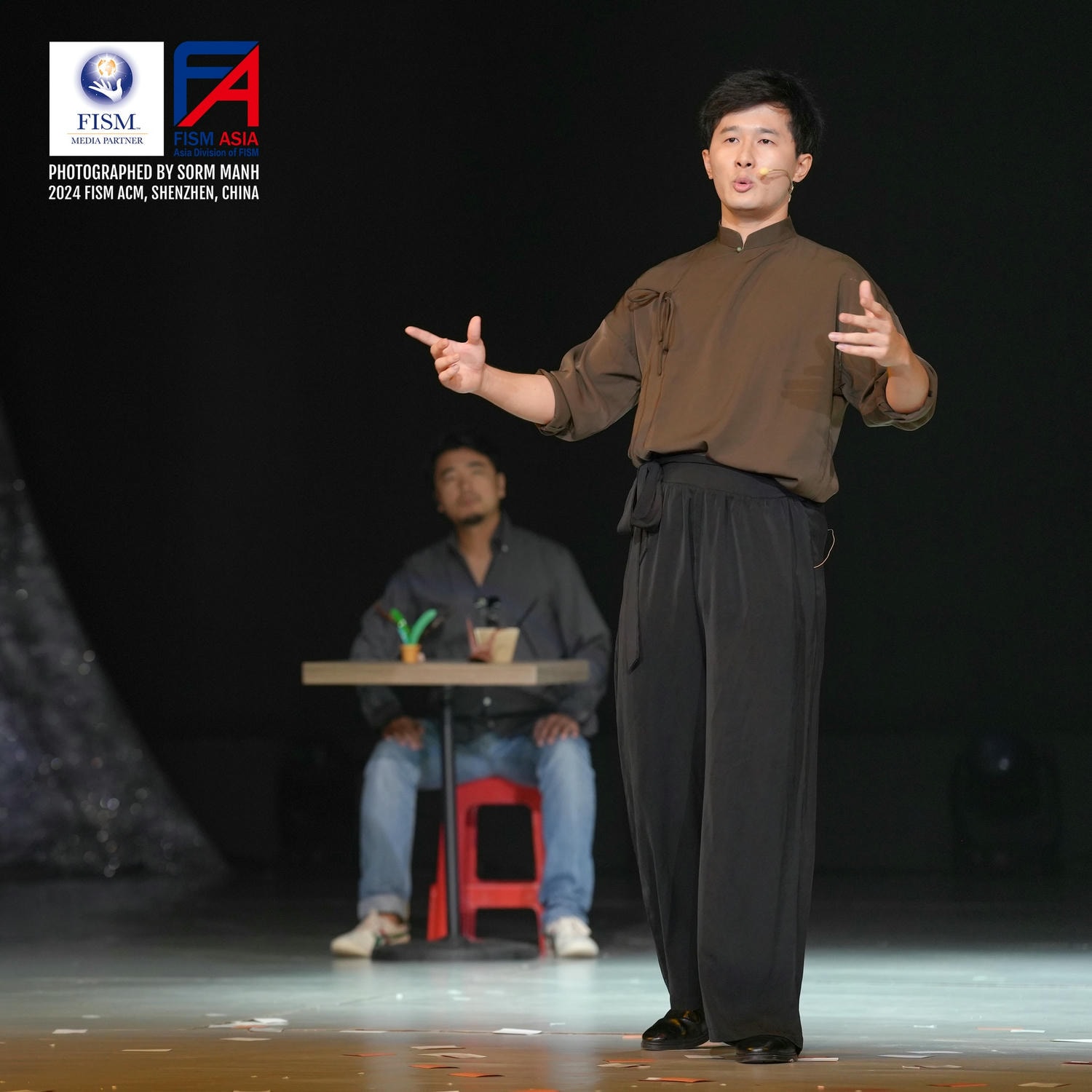 《2024 FISM ASIA》舞台比賽 D 組觀賽筆記 - 第6張圖