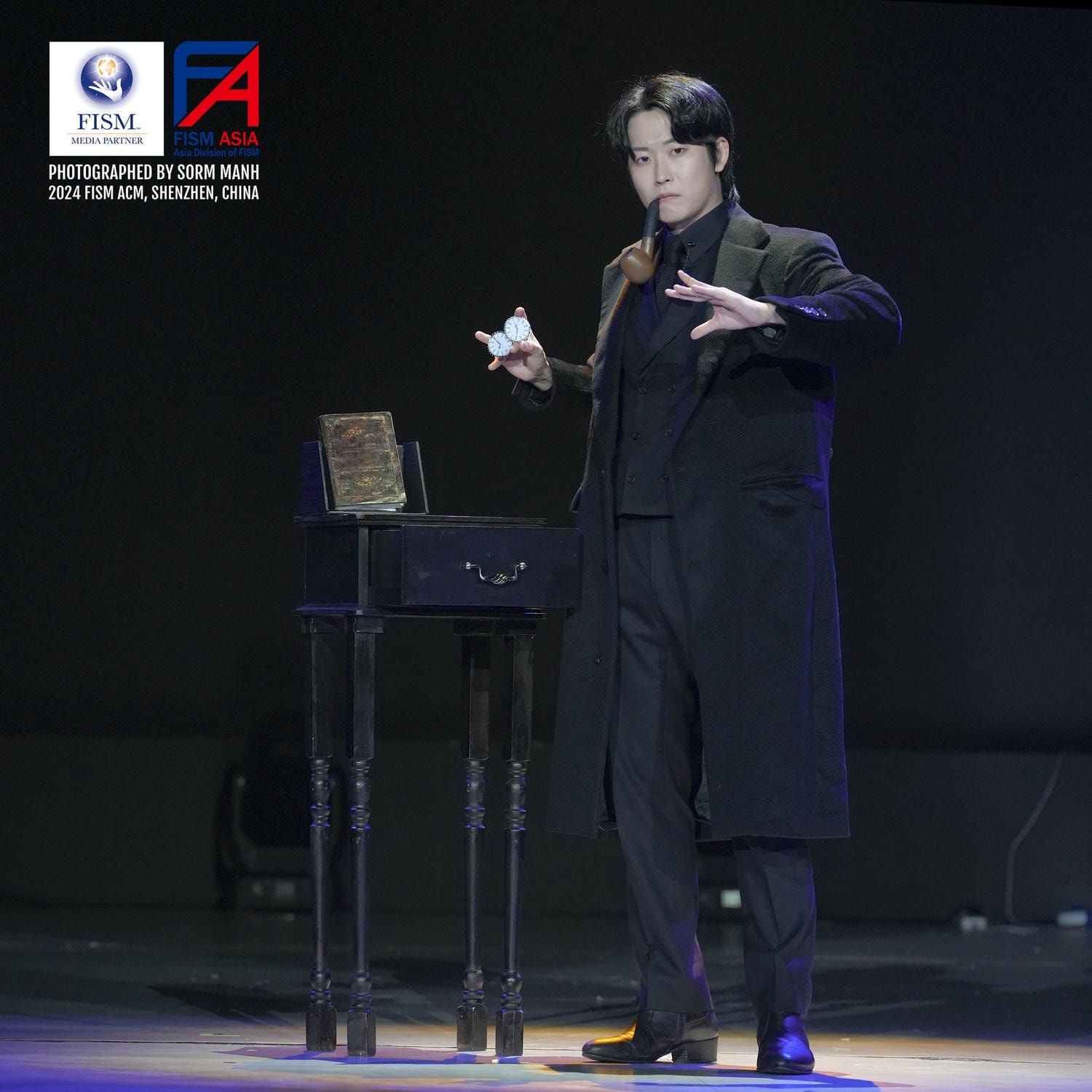《2024 FISM ASIA》舞台比賽 B 組觀賽筆記 - 第6張圖