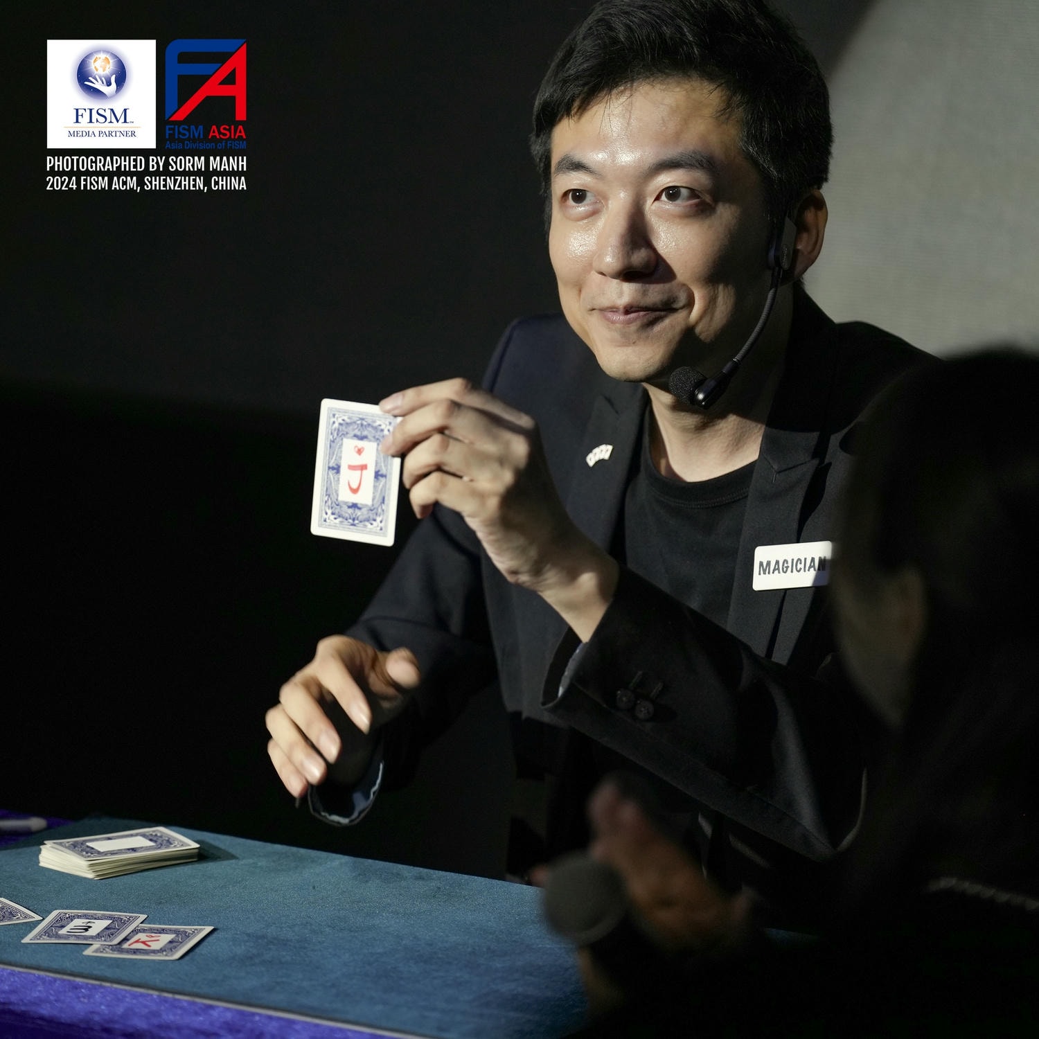 《2024 FISM ASIA》近距離比賽 B 組觀賽筆記 - 第3張圖