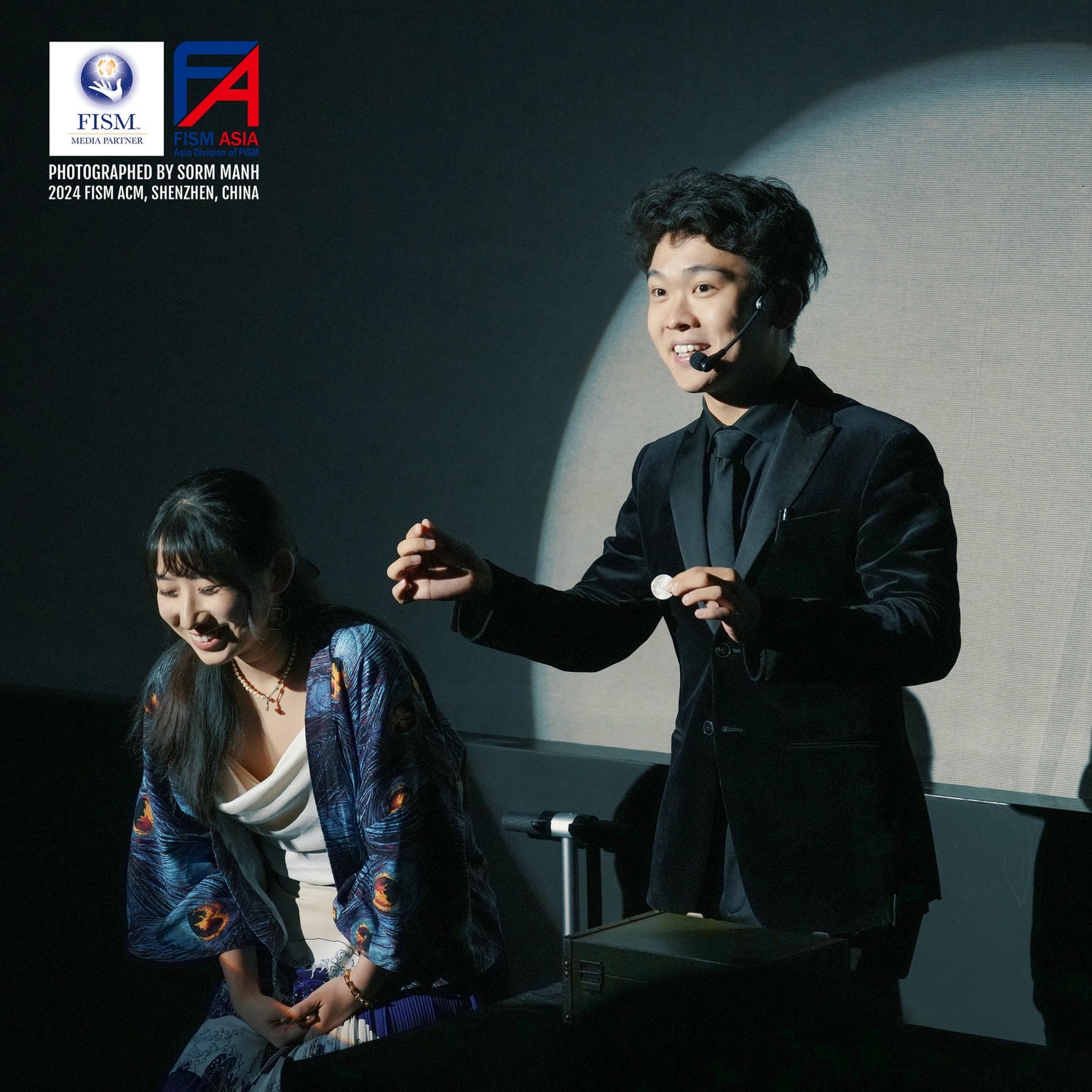 《2024 FISM ASIA》近距離比賽 B 組觀賽筆記 - 第8張圖