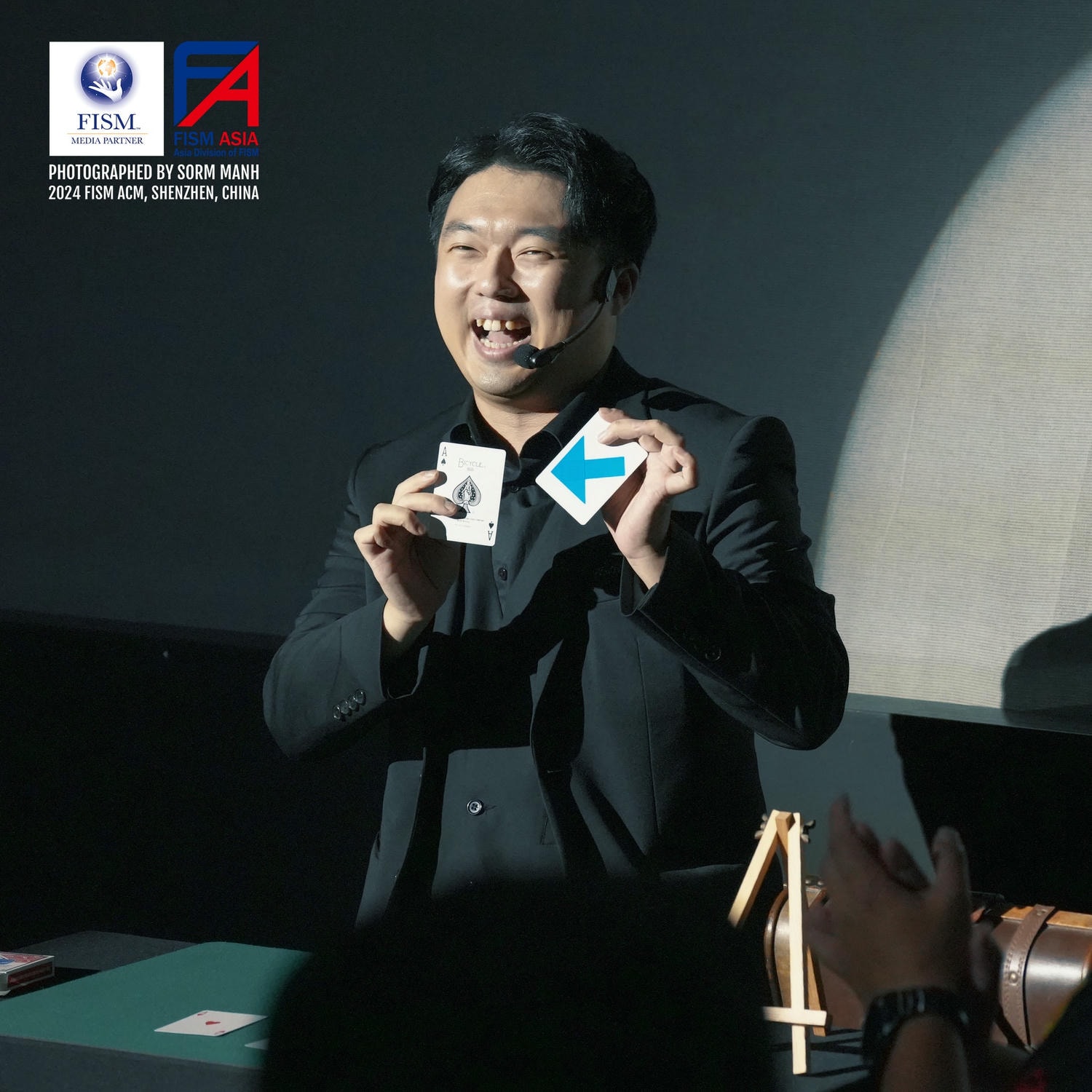 《2024 FISM ASIA》近距離比賽 A 組觀賽筆記 - 第3張圖