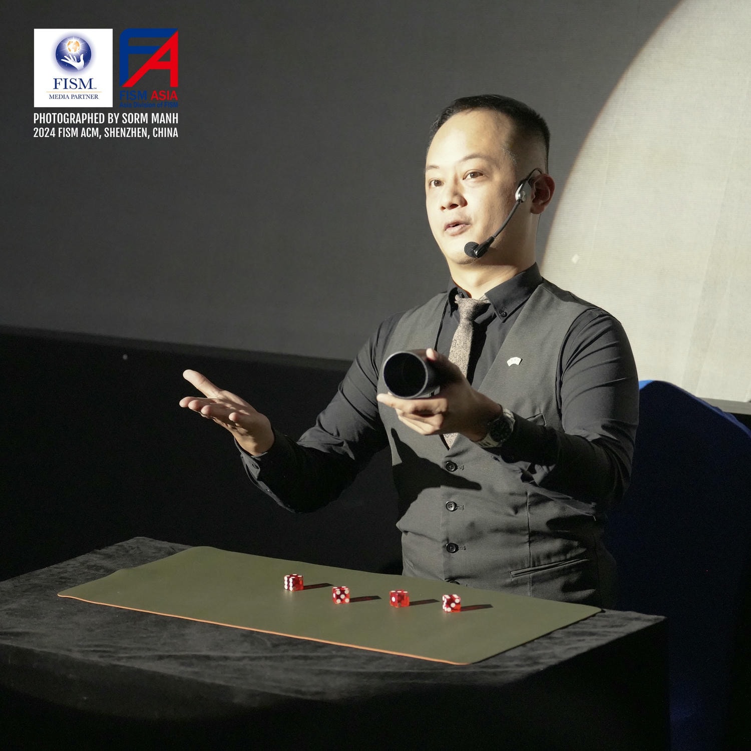 《2024 FISM ASIA》近距離比賽 A 組觀賽筆記 - 第4張圖