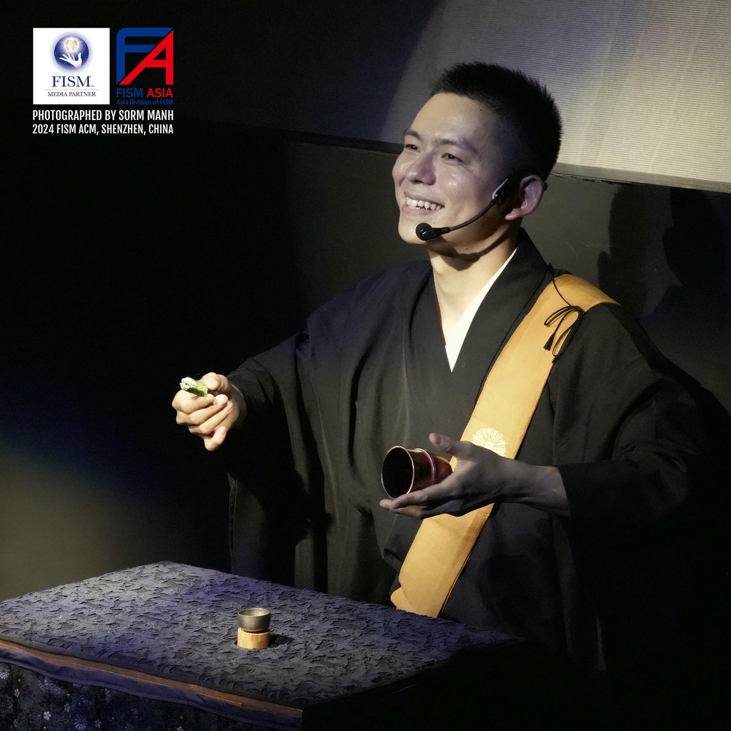 《2024 FISM ASIA》近距離比賽 A 組觀賽筆記 - 第9張圖