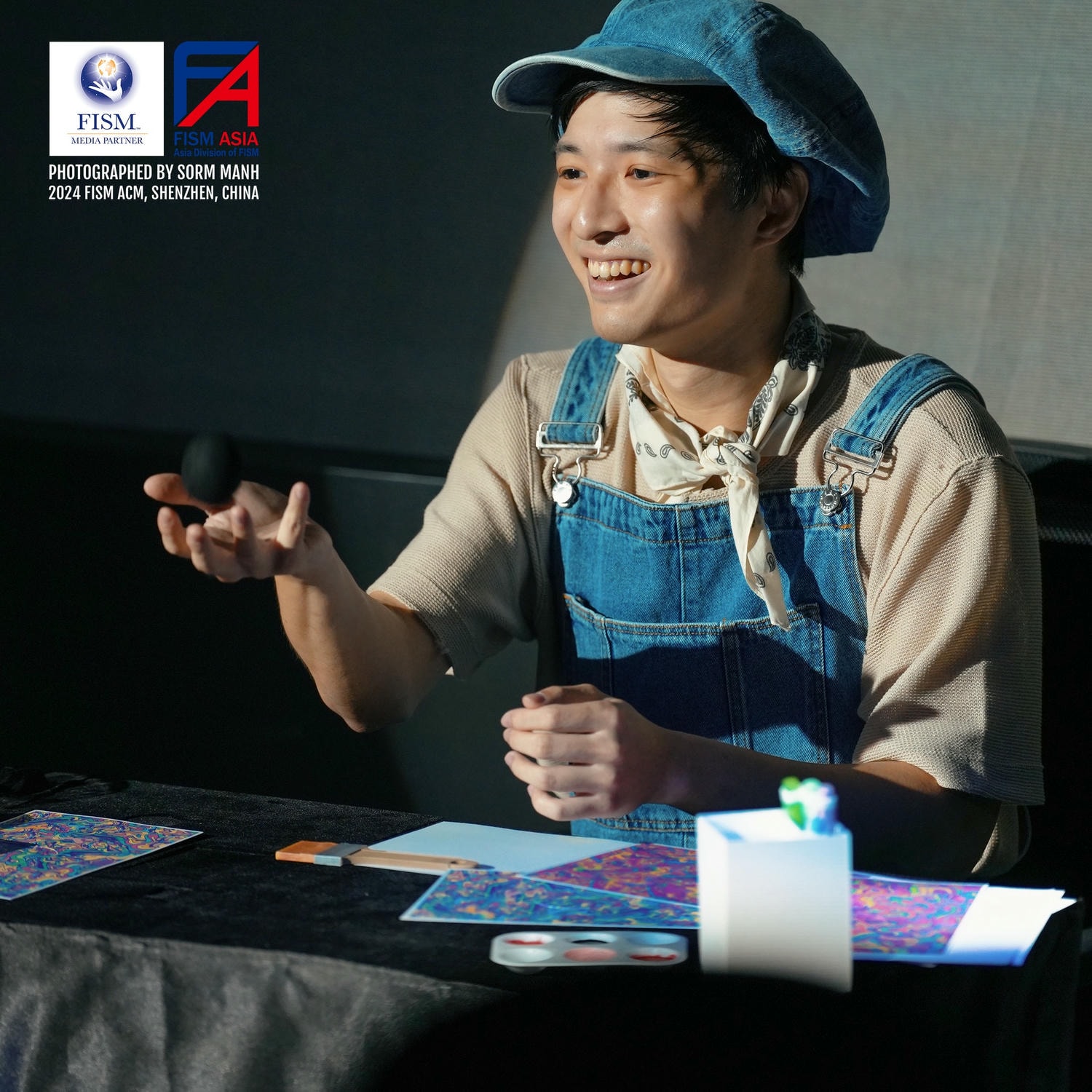 《2024 FISM ASIA》近距離比賽 B 組觀賽筆記 - 第4張圖