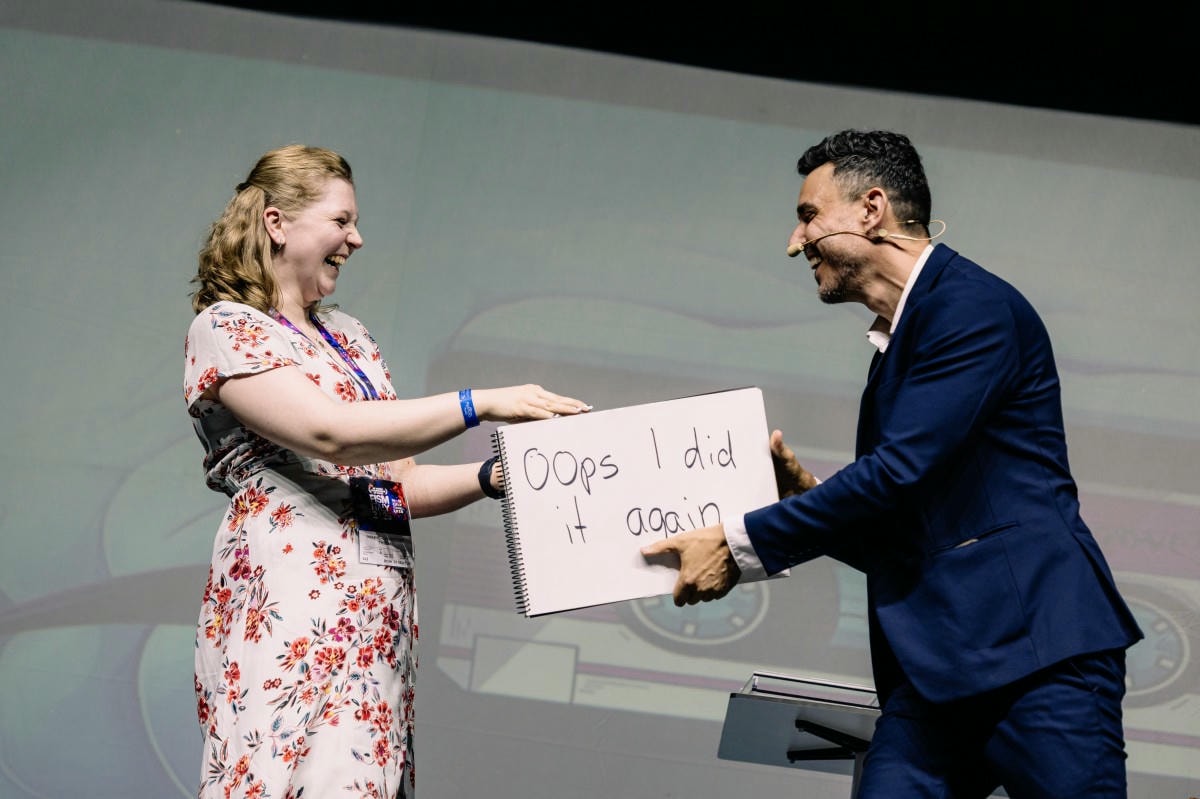 《2025 FISM ITALY》舞台魔術比賽 A 組 DAY 1 - 第8張圖