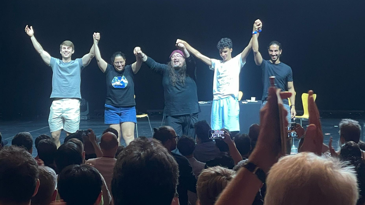 《2025 FISM ITALY》八場魔術專場觀後心得 - 第8張圖