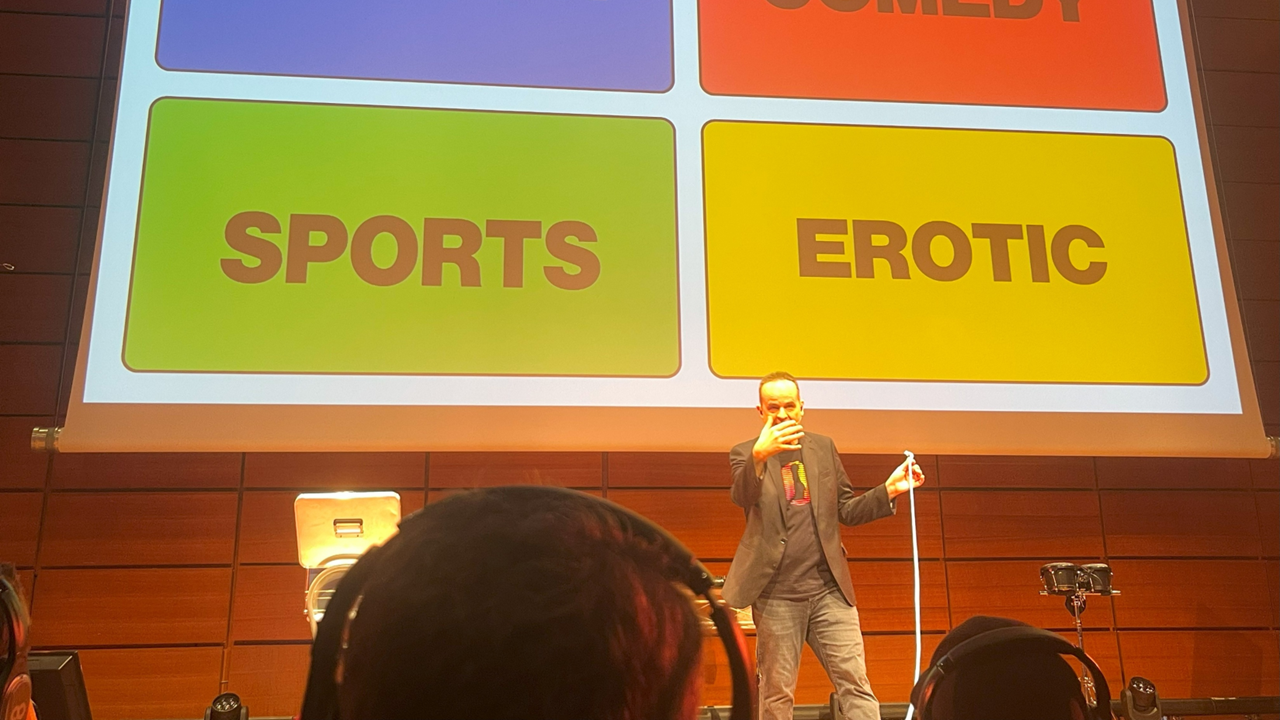 《2025 FISM ITALY》八場魔術專場觀後心得 - 第6張圖