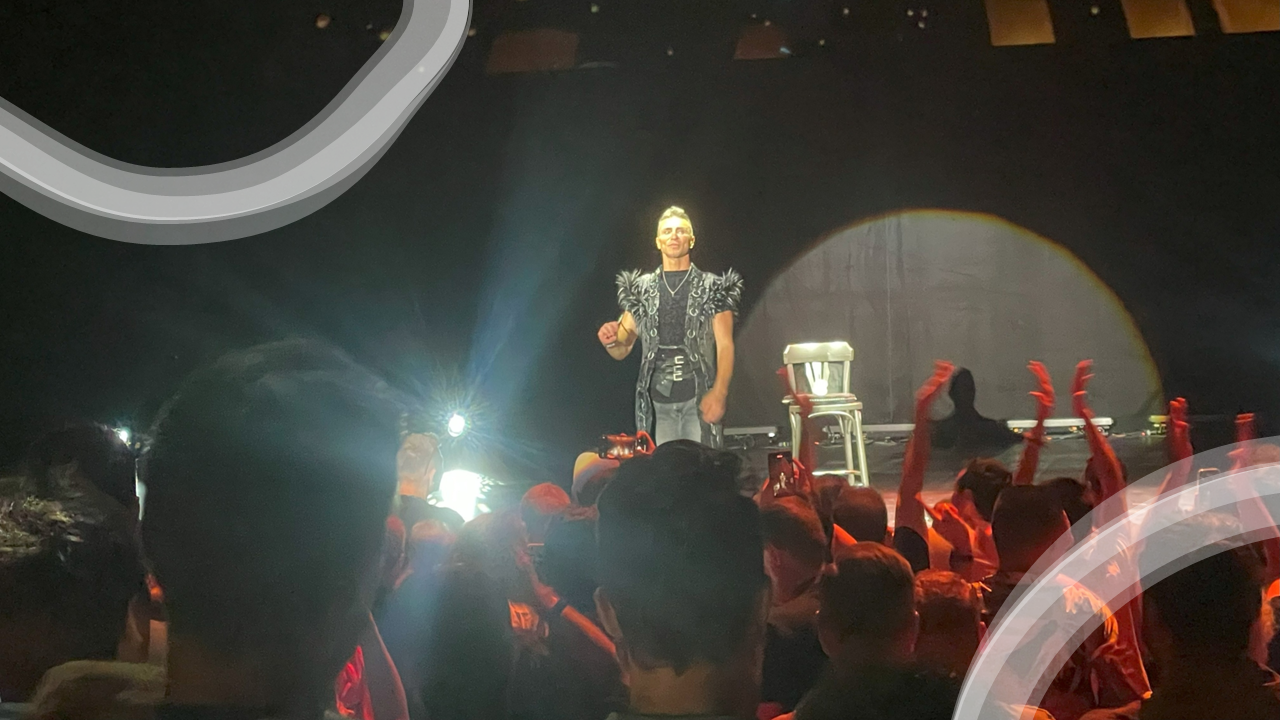 《2025 FISM ITALY》八場魔術專場觀後心得 - 第5張圖