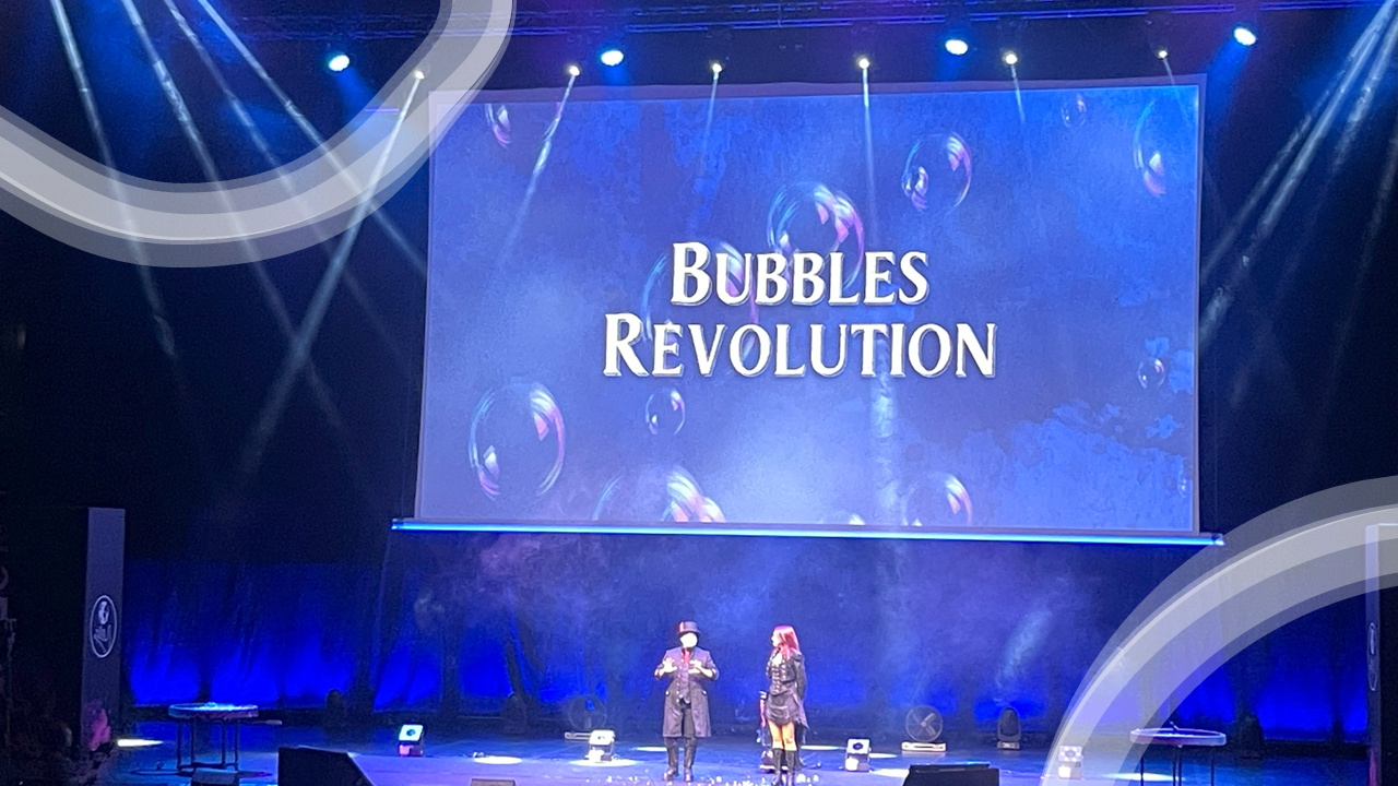 《2025 FISM ITALY》八場魔術專場觀後心得 - 第3張圖