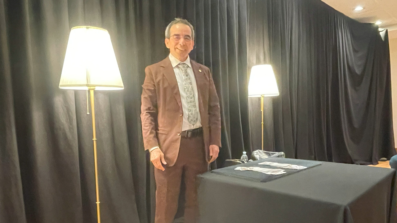 《2025 FISM ITALY》八場魔術專場觀後心得 - 第1張圖