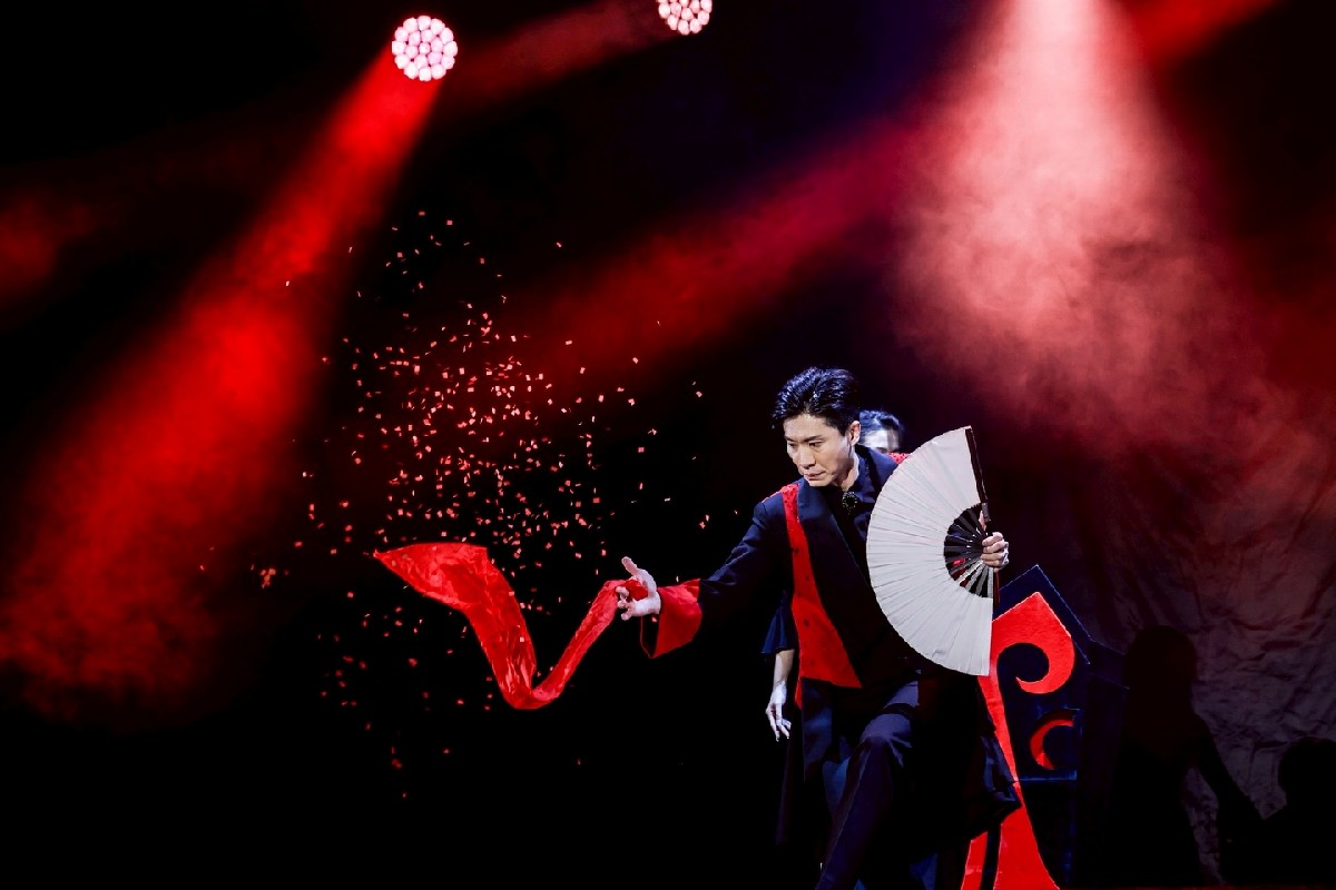 《第二屆 FANTACO 魔幻藝術節》一日觀後感 - 第7張圖 《第二屆 FANTACO 魔幻藝術節》一日觀後感