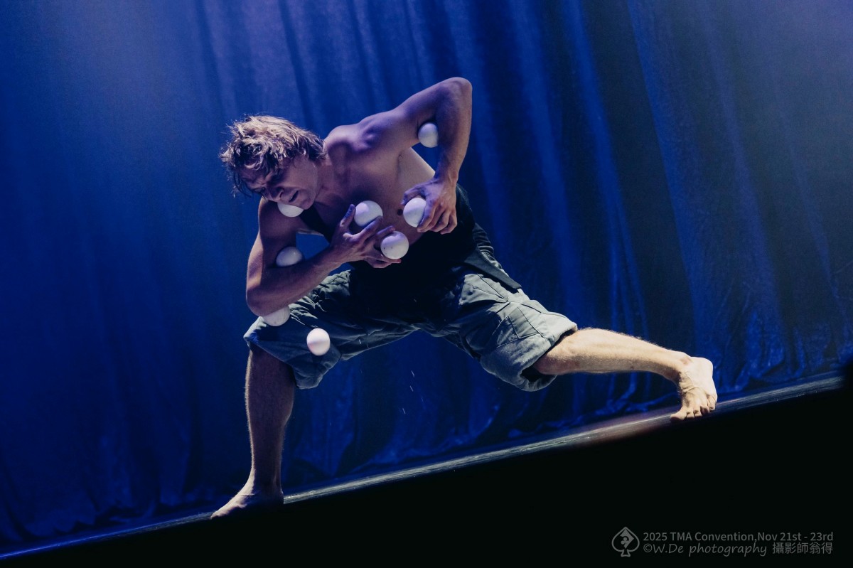 《2025 TMA魔術大會》Day 3 閉幕晚會觀後感 - 第1張圖 《2025 TMA魔術大會》Day 3 閉幕晚會觀後感