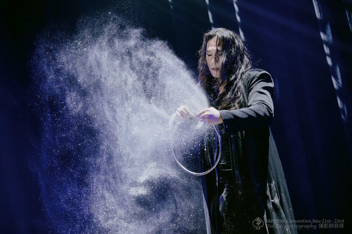 《2025 TMA魔術大會》Day 3 閉幕晚會觀後感 - 第7張圖 《2025 TMA魔術大會》Day 3 閉幕晚會觀後感