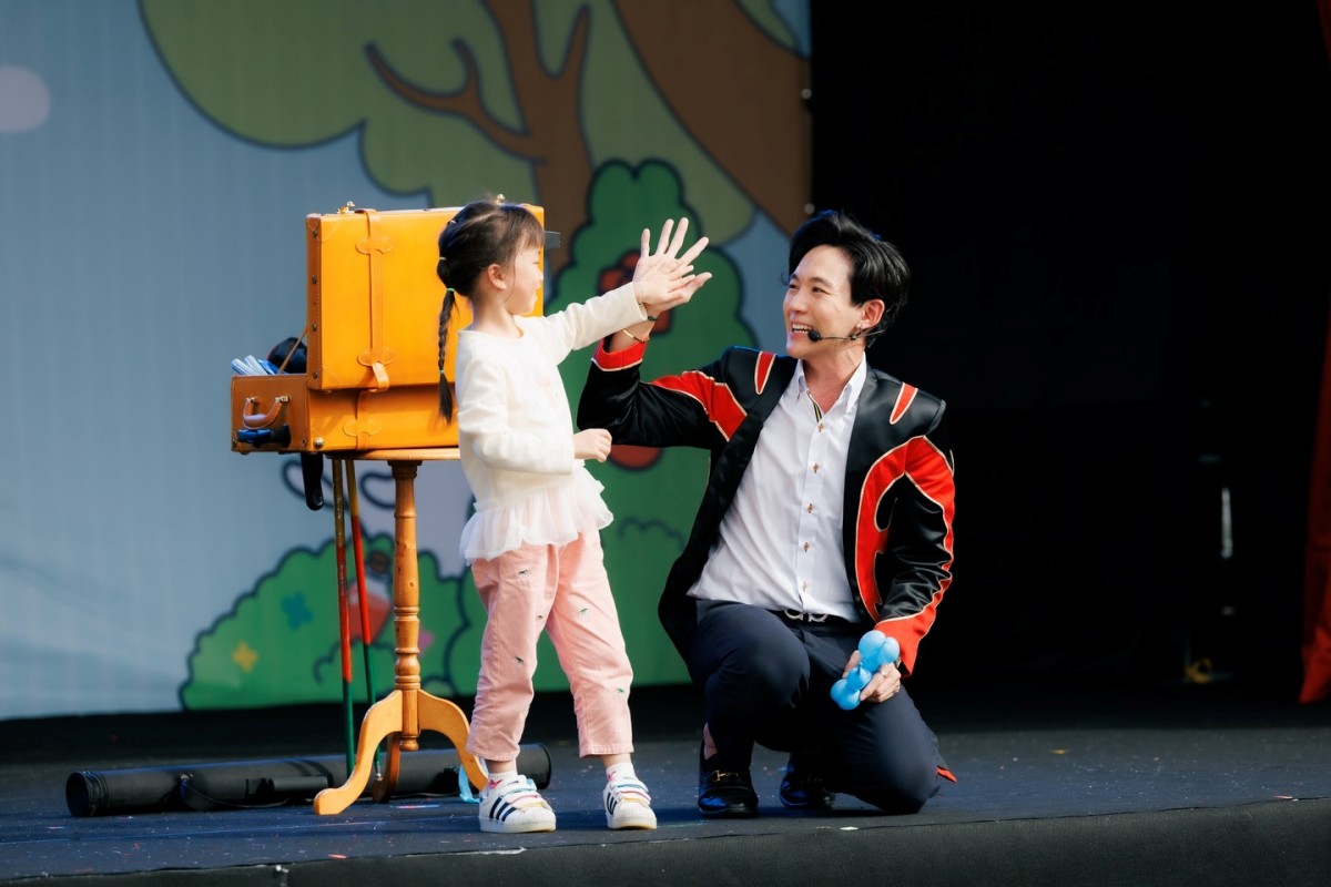 《第二屆 FANTACO 魔幻藝術節》一日觀後感 - 第4張圖 《第二屆 FANTACO 魔幻藝術節》一日觀後感