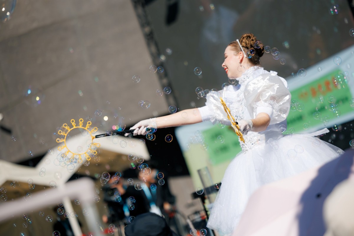 《第二屆 FANTACO 魔幻藝術節》一日觀後感 - 第3張圖 《第二屆 FANTACO 魔幻藝術節》一日觀後感