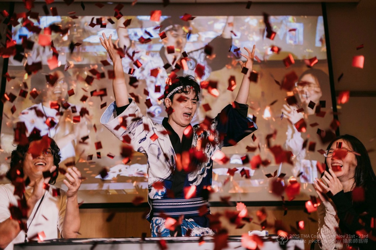 《2025 TMA魔術大會》Day 3 近距離比賽觀後感 - 第15張圖 《2025 TMA魔術大會》Day 3 近距離比賽觀後感