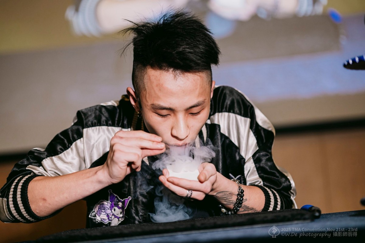 《2025 TMA魔術大會》Day 3 近距離比賽觀後感 - 第1張圖 《2025 TMA魔術大會》Day 3 近距離比賽觀後感