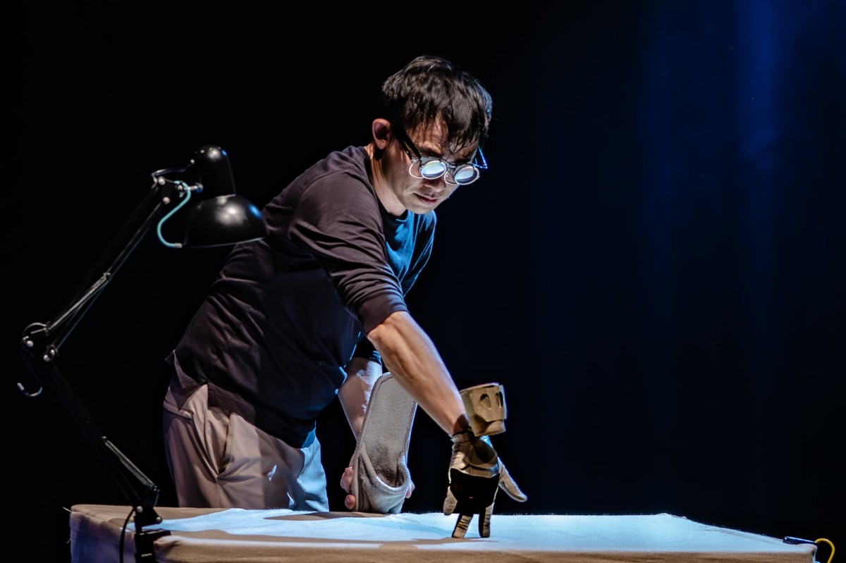 《2025 街頭作品實驗室 國際嘉賓秀》觀後感 - 第4張圖 《2025 街頭作品實驗室 國際嘉賓秀》觀後感