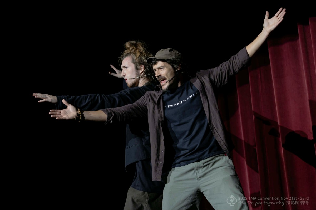 《2025 TMA魔術大會》Day 2 國際邀請賽觀後感 - 第11張圖 《2025 TMA魔術大會》Day 2 國際邀請賽觀後感